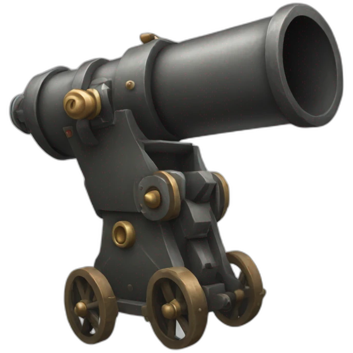 Arsenal cannon emoji