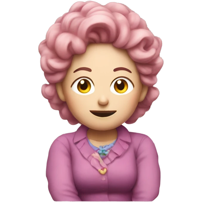Big Mom Charlotte Linlin emoji