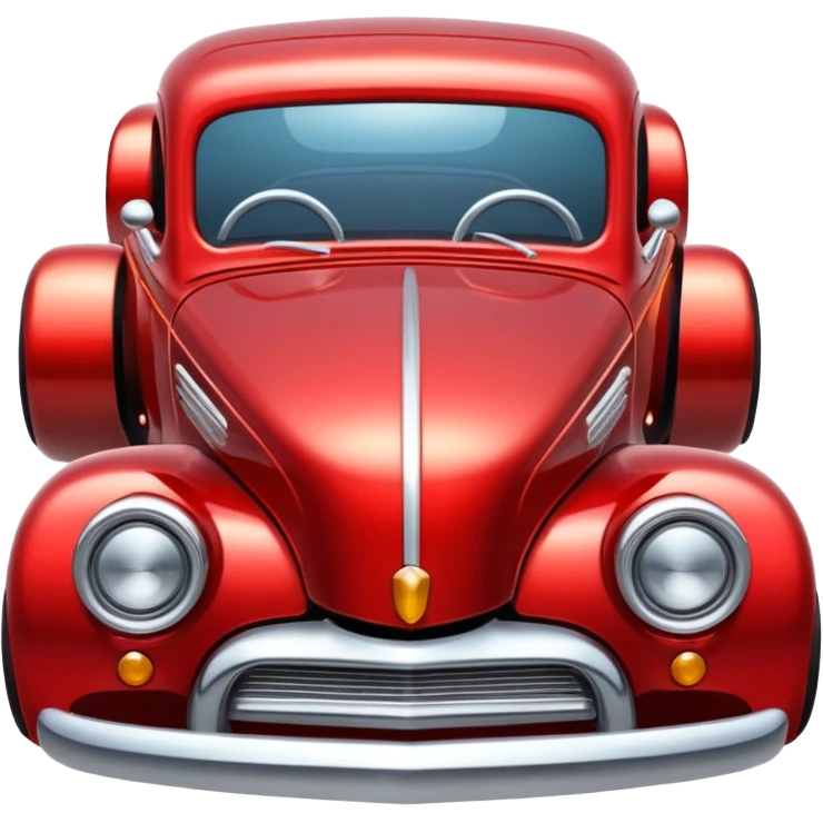 Hot Rod  emoji