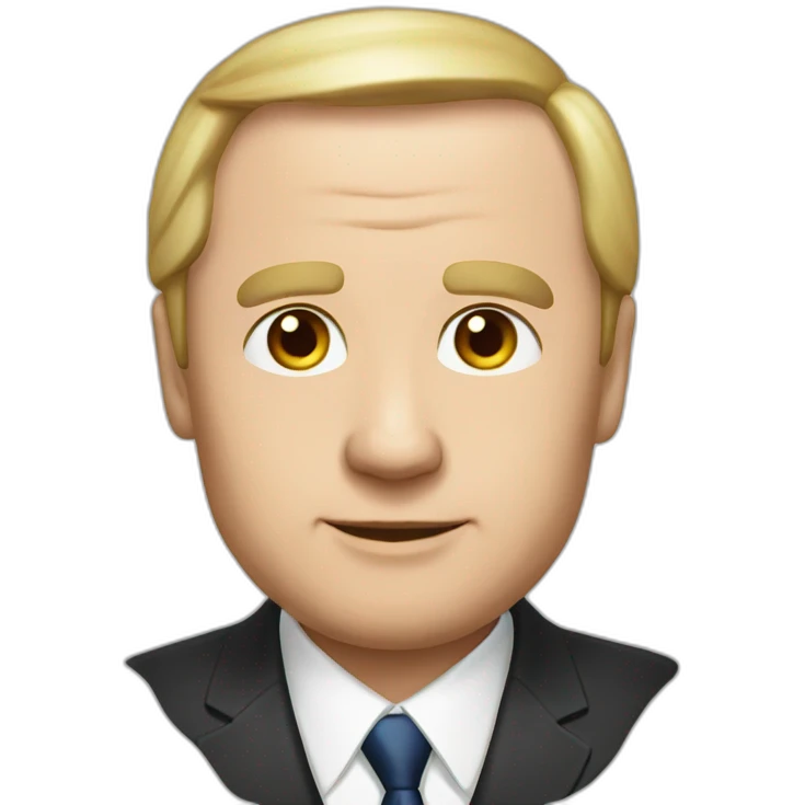 Путин emoji