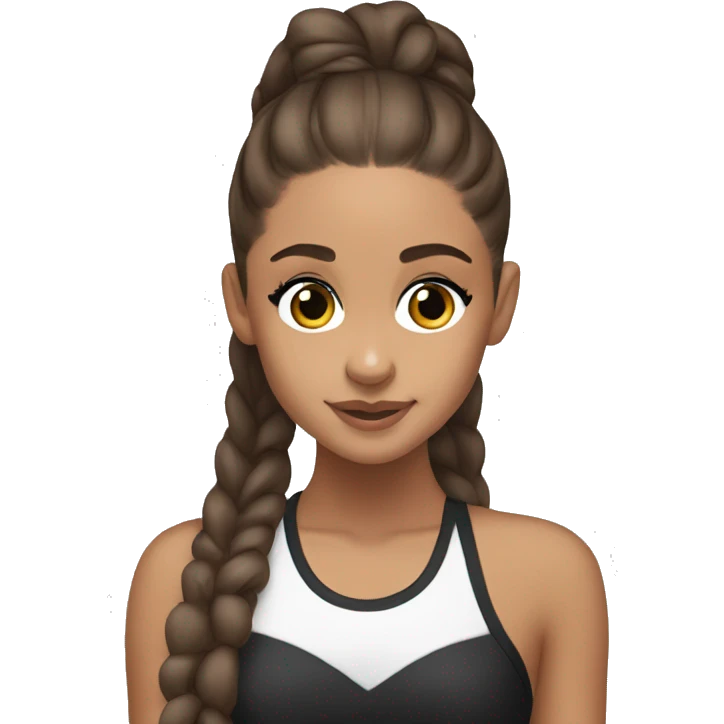 Ariana Grande  emoji