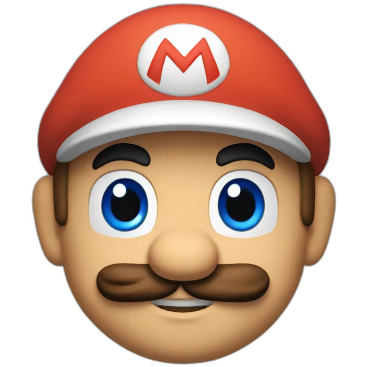 Mario emoji