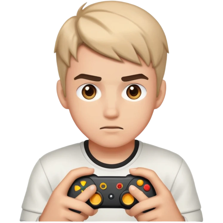 gamer boy emoji