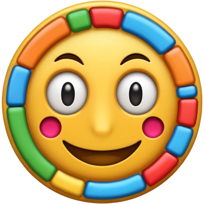 randomized algorithm emoji