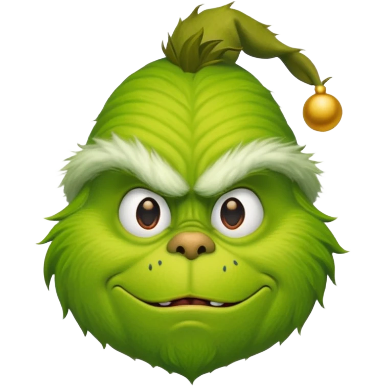 grinch emoji