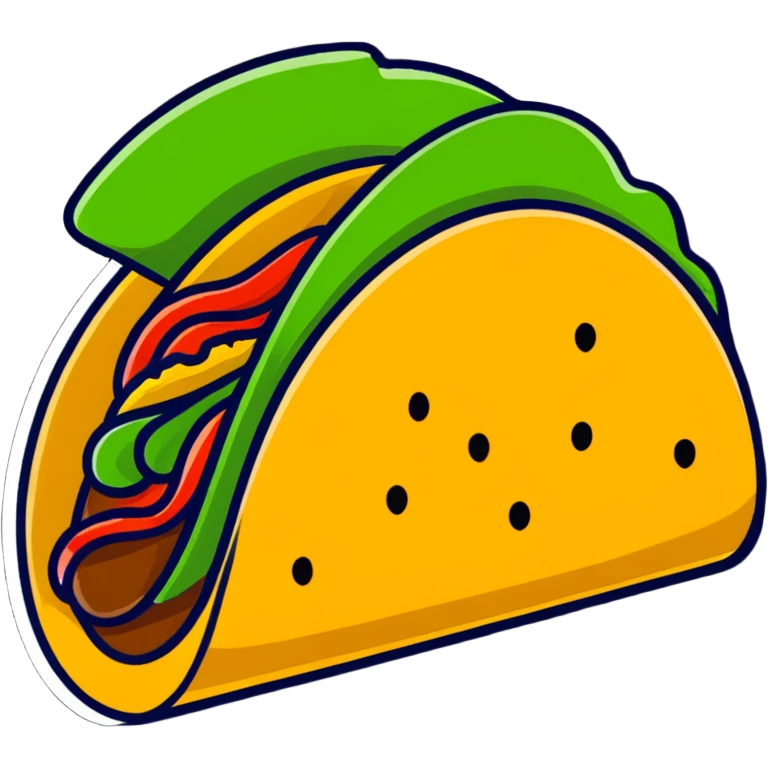 taco emoji