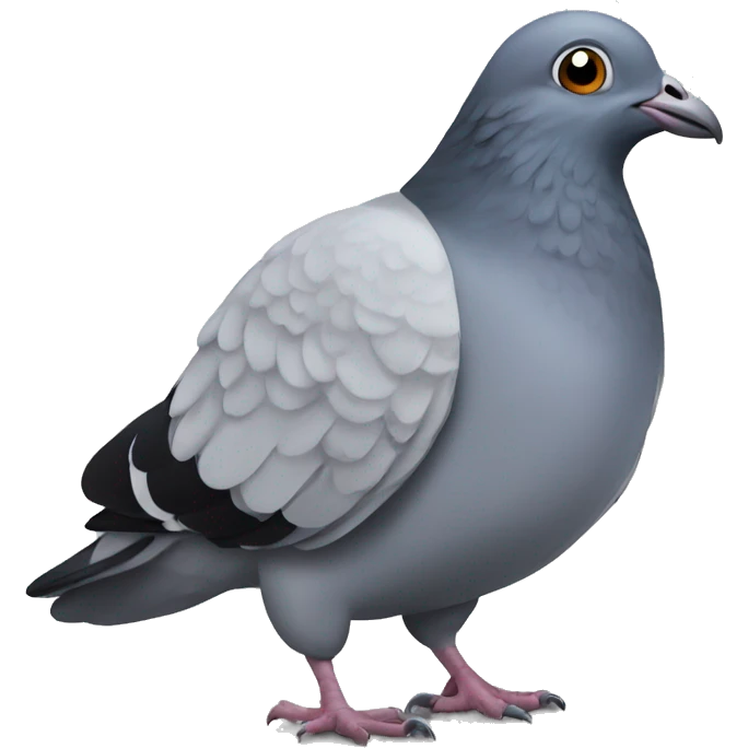 Pigeon emoji