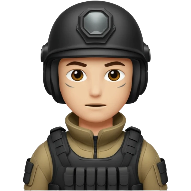 Deimos from rainbow six siege  emoji