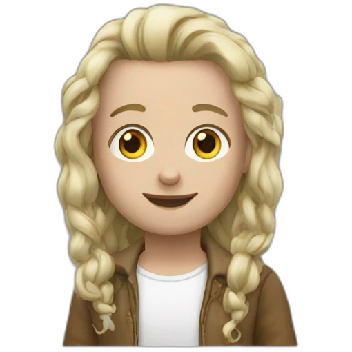 Fessier emoji
