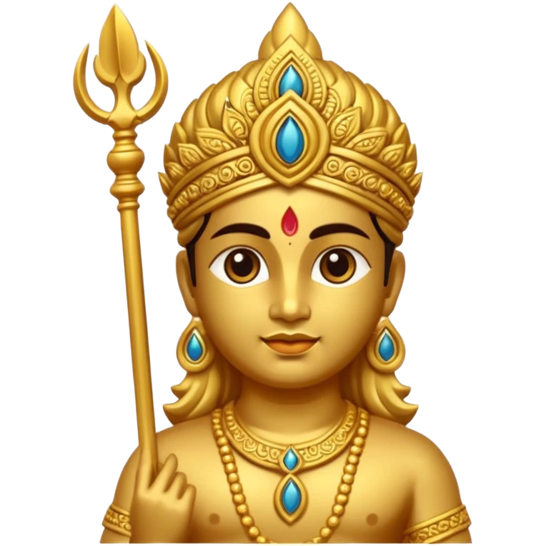 Murugan vel emoji