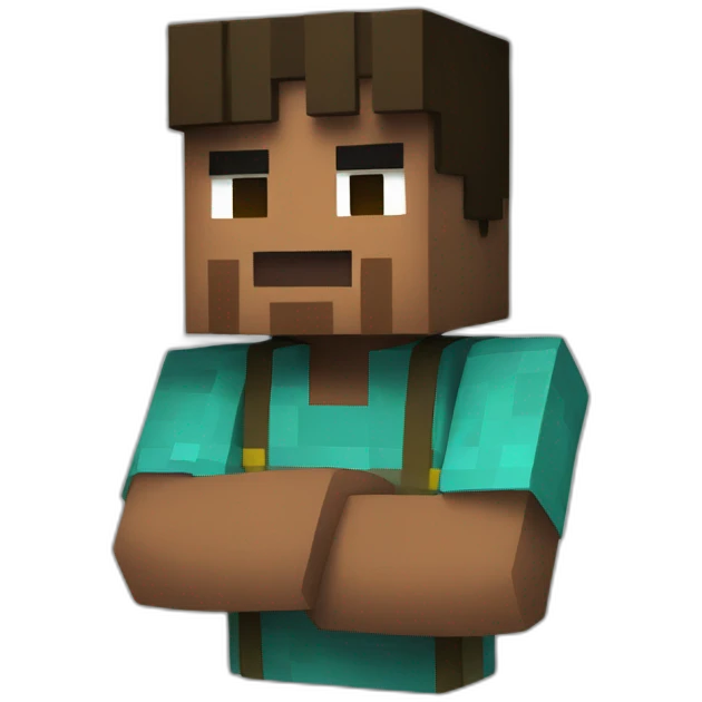 Minecraft emoji