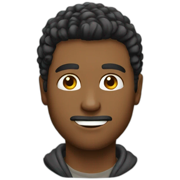 Guy simspom  emoji