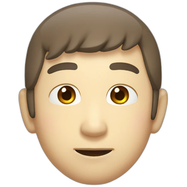 びっくりマン emoji