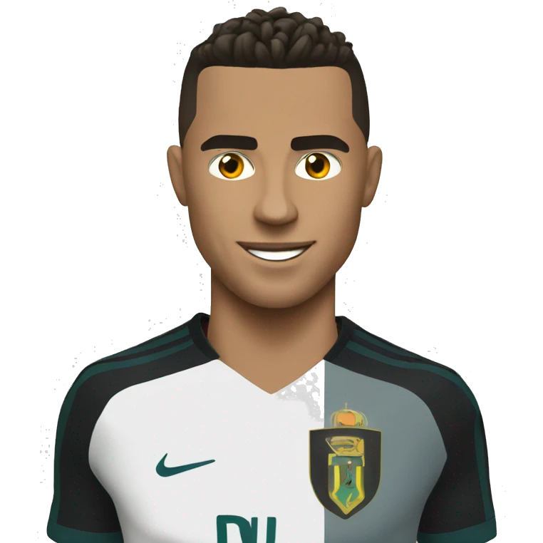ronaldo emoji