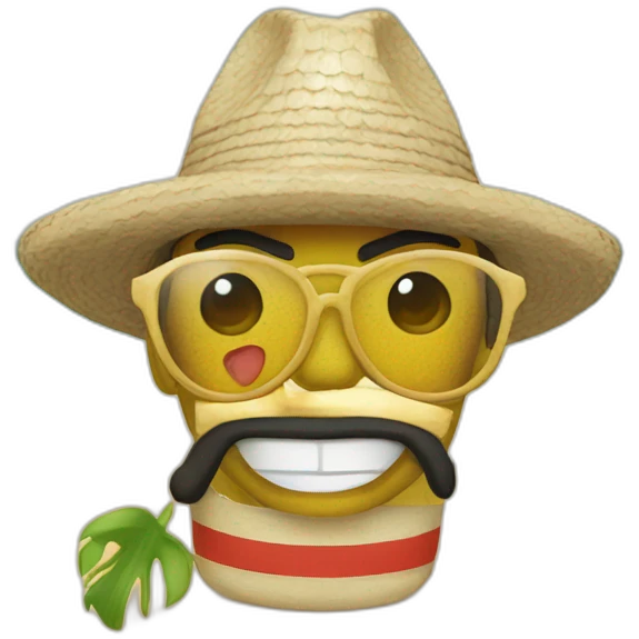 Cancún emoji