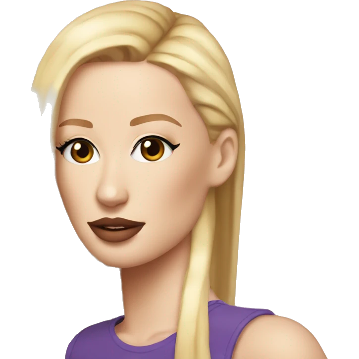 iggy azalea emoji