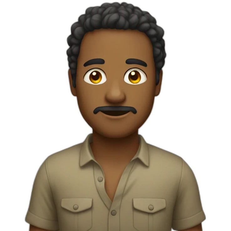 Gambá emoji