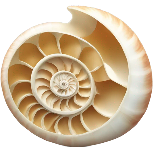 Nautilus  emoji