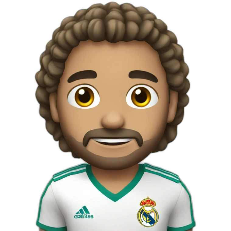 Real Madrid  emoji