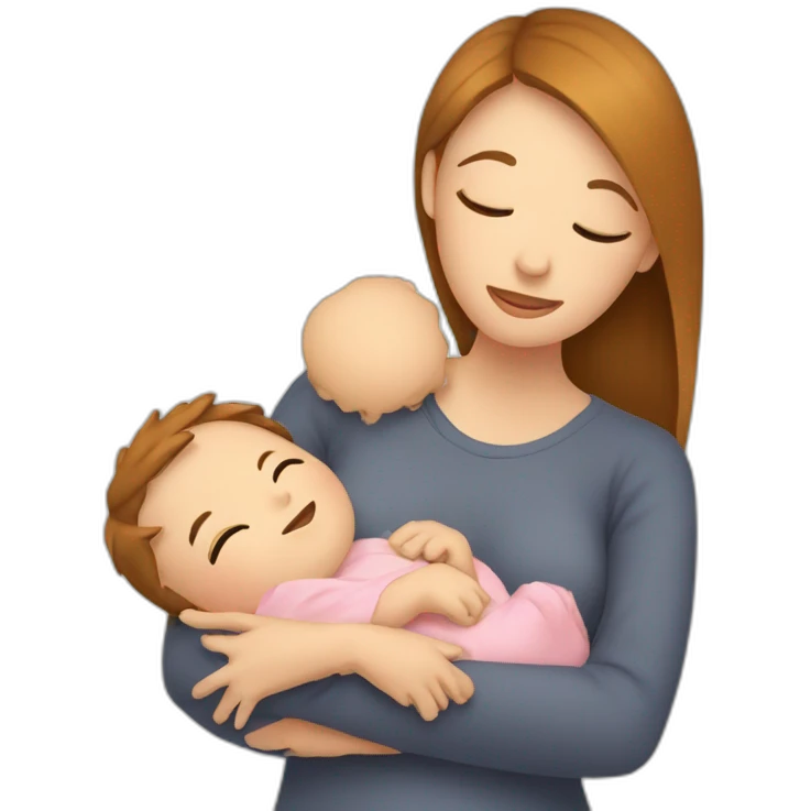 Postpartum emoji