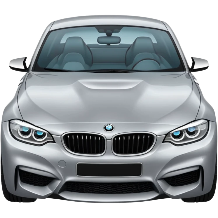 BMW emoji