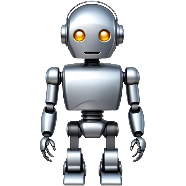 robot emoji