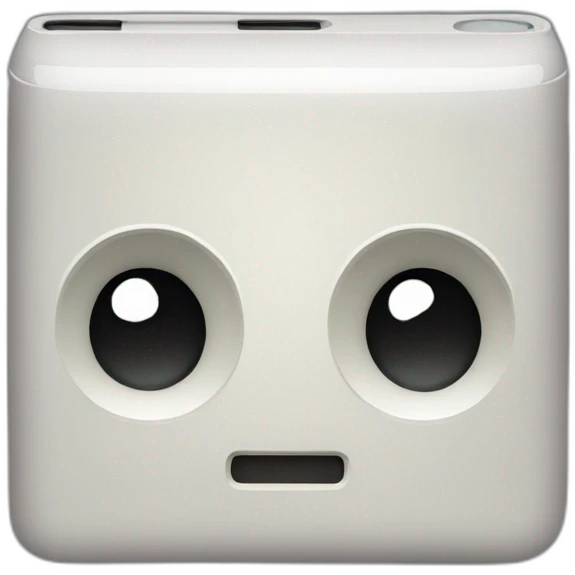 IPOD emoji