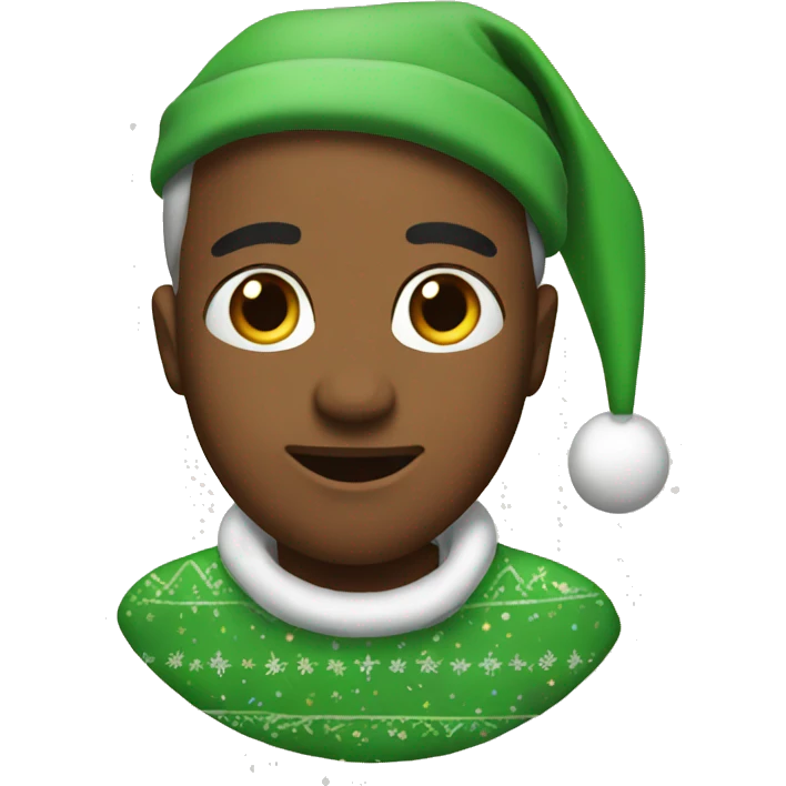 Christmas  emoji