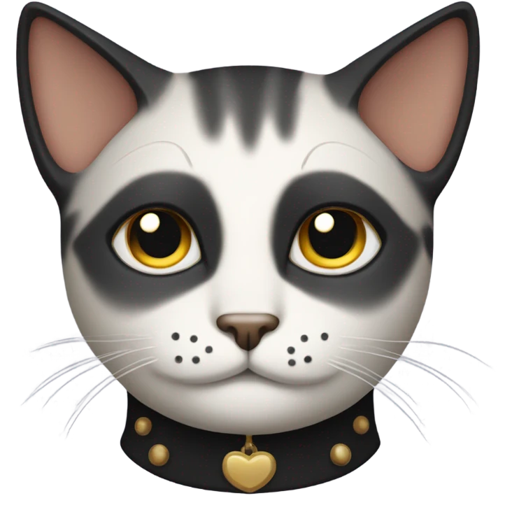 emo cat emoji