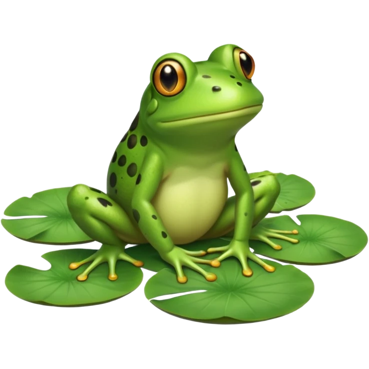 frog emoji