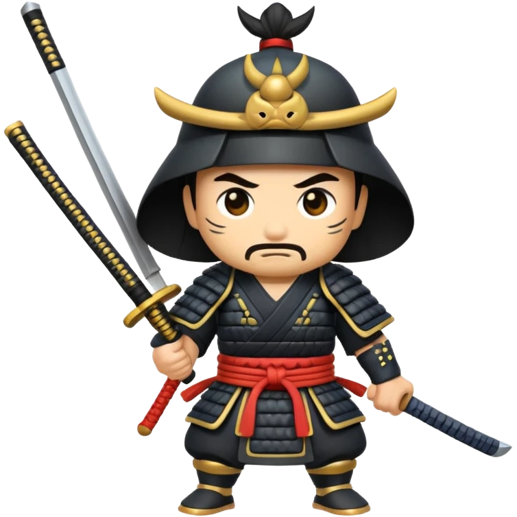 samurai emoji