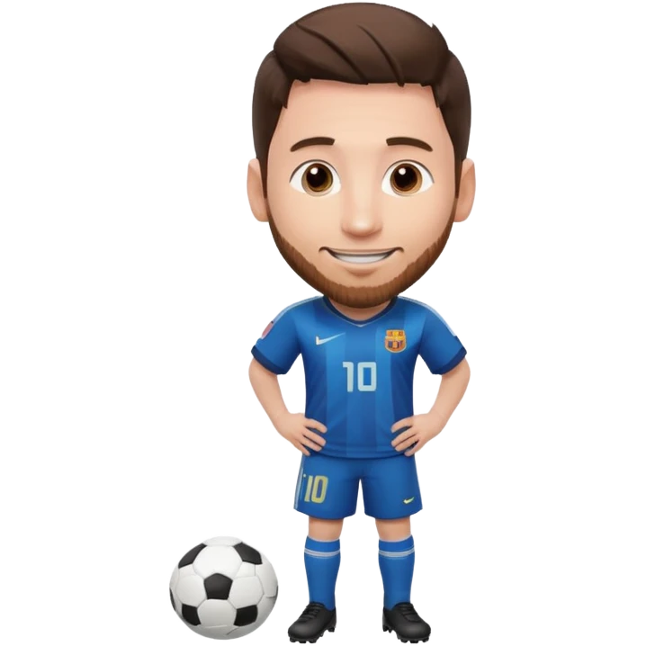 messi emoji