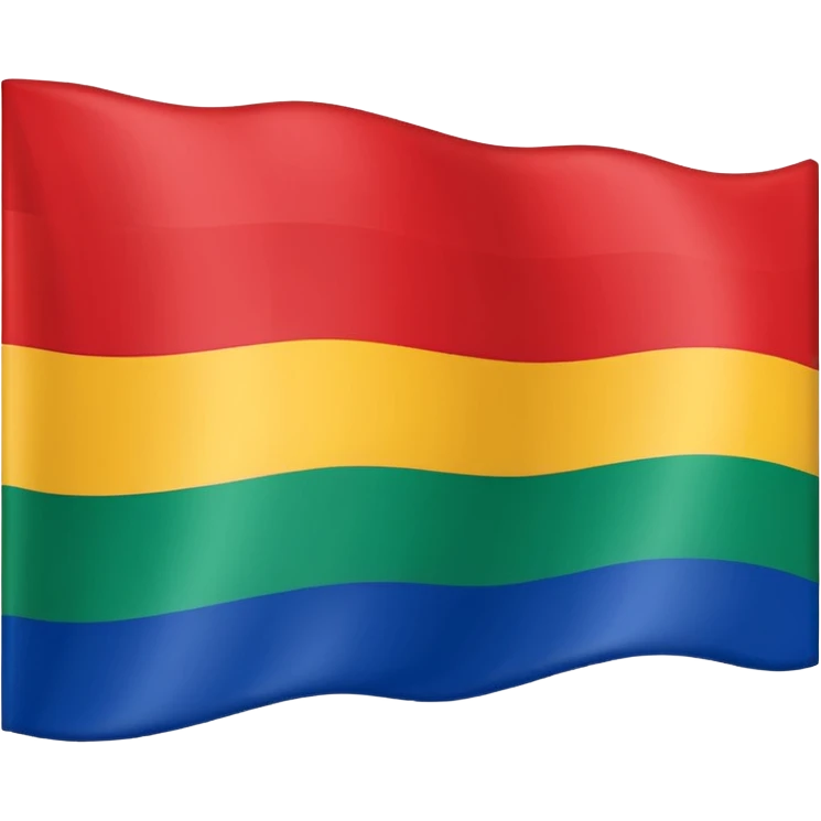 Флаг Кубани emoji