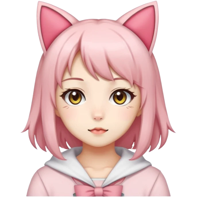Nekomini emoji