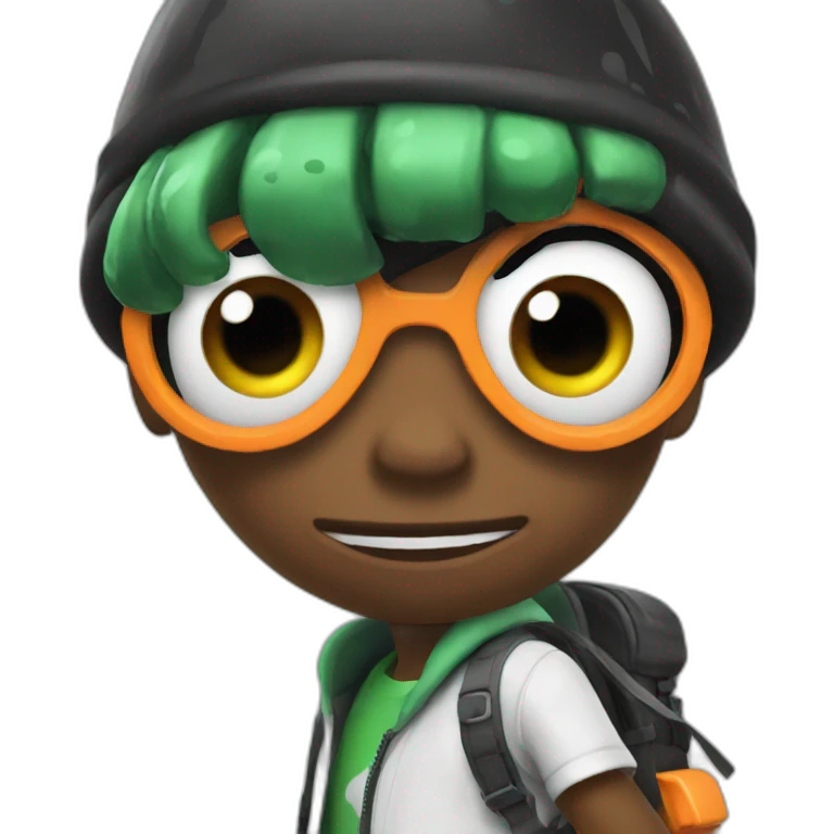 splatoon emoji