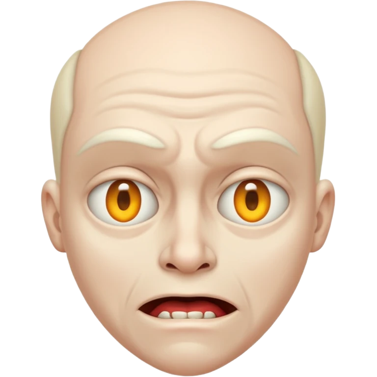 dumb, alienated, lame, crazy, aggressive, ugly, horny, loud, deaf, blind, soft, outspoken, shallow , perfunctory, mean  & unapologetic emoji