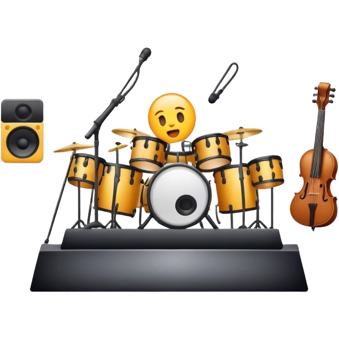 konzert  emoji