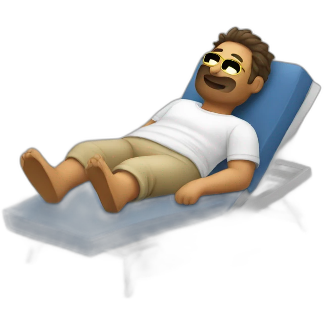 relax emoji