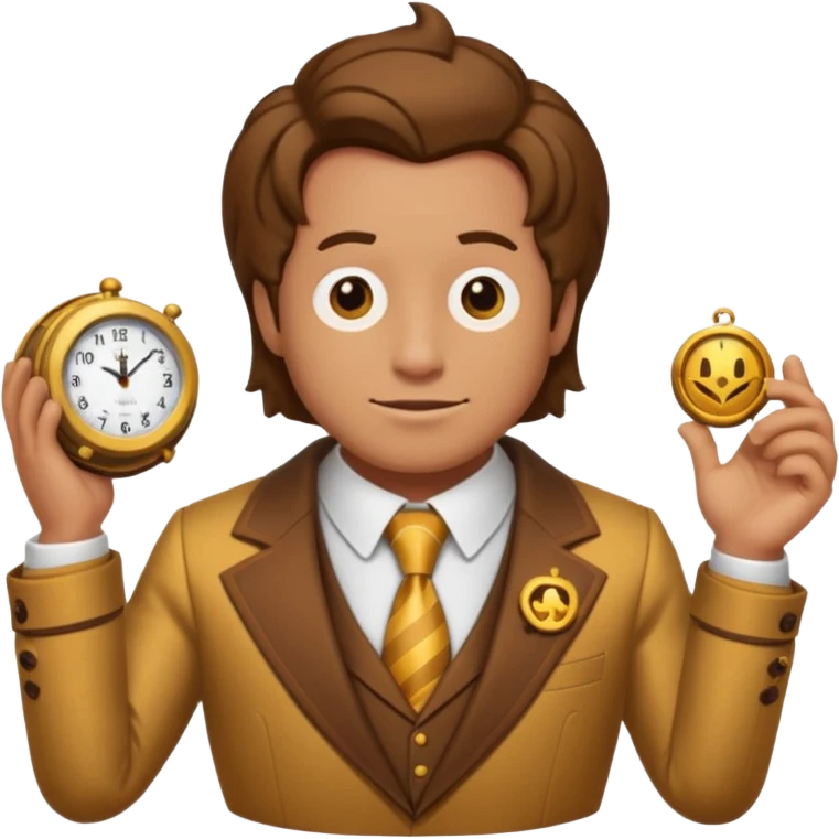 cogi aith suit emoji