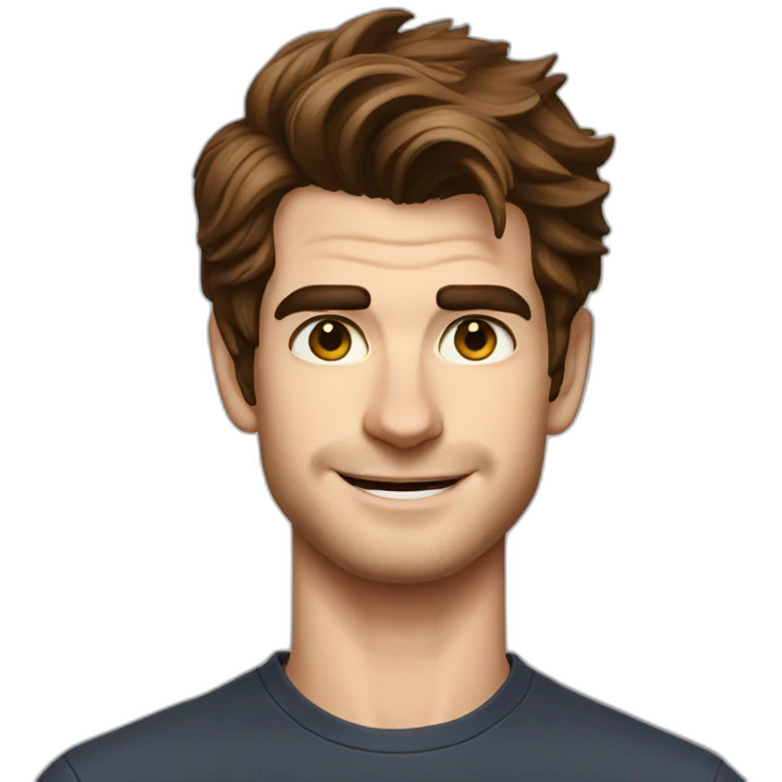 andrew garfield emoji