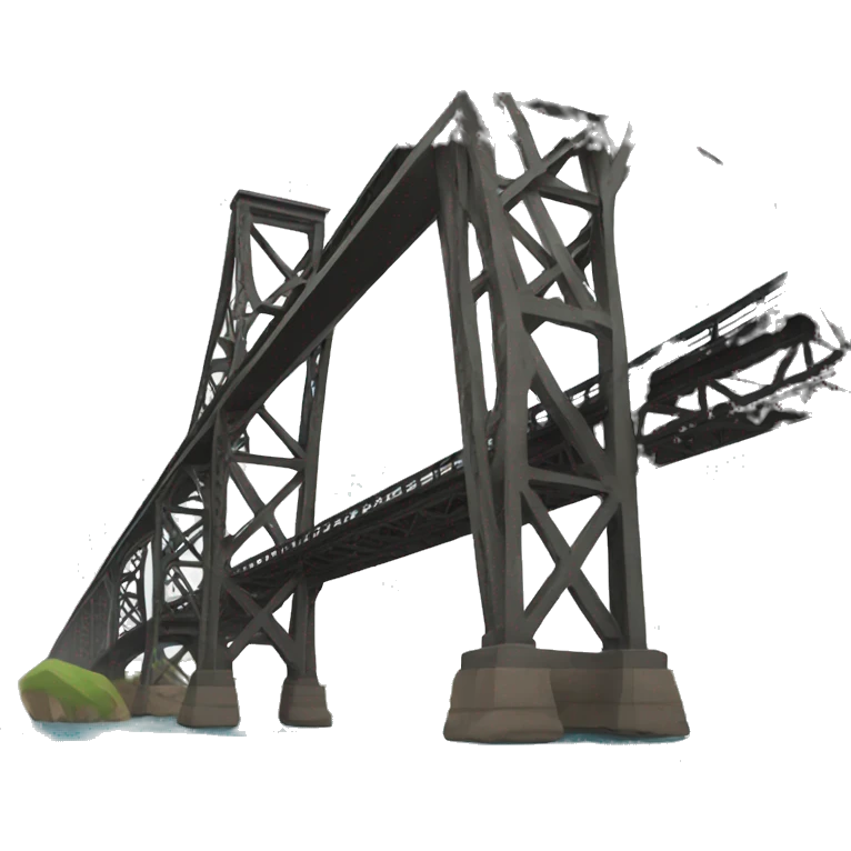 train bridge emoji
