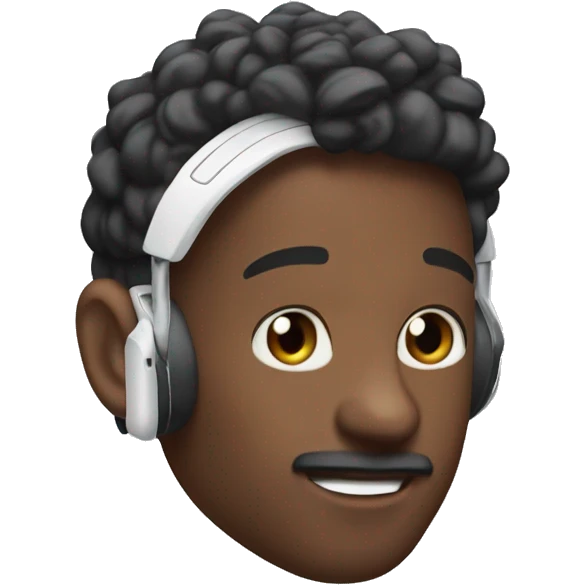 Air pods max  emoji