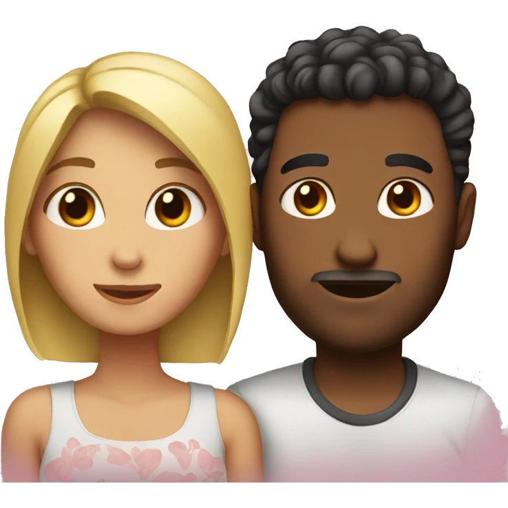 Couple emoji