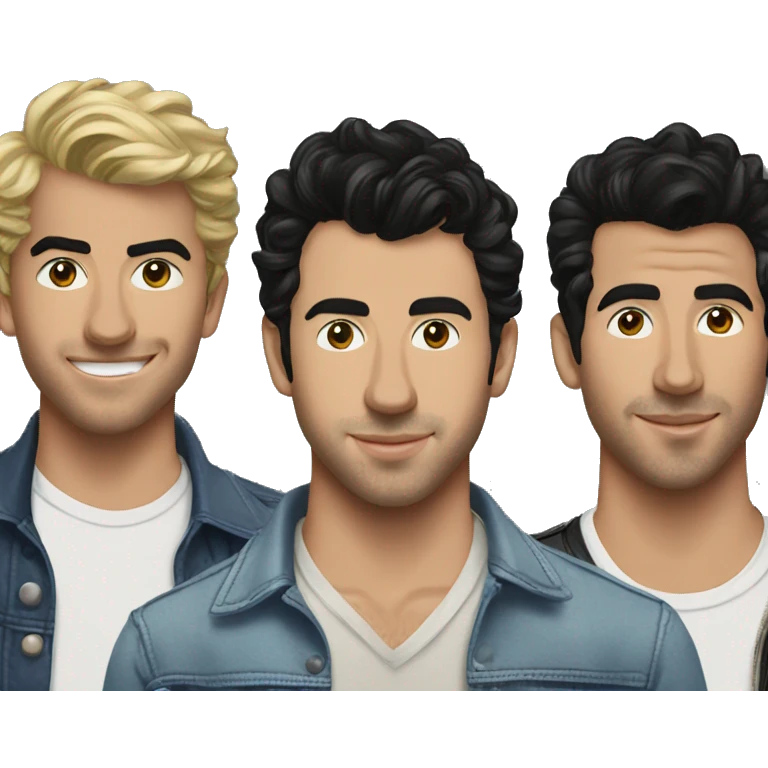 Jonas brothers emoji