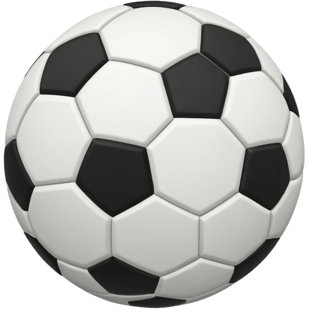 soccer ball emoji