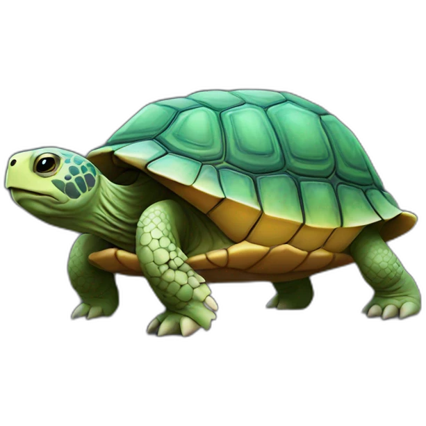 Tortoise emoji