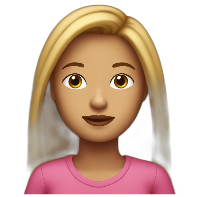 Lisa blakpink  emoji