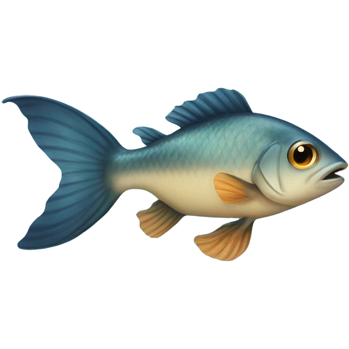 Fish emoji