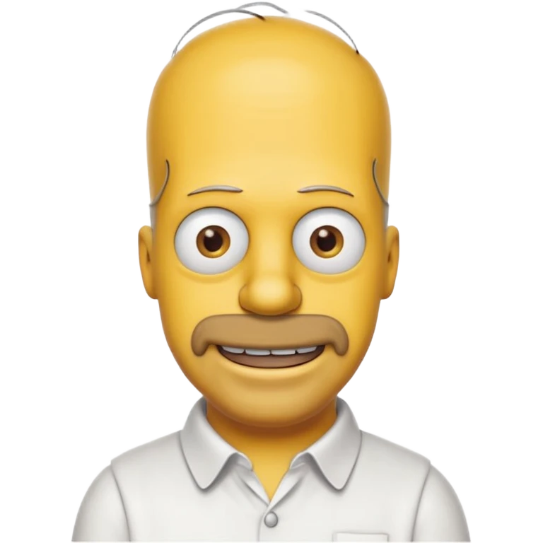 Homer Simpson  emoji