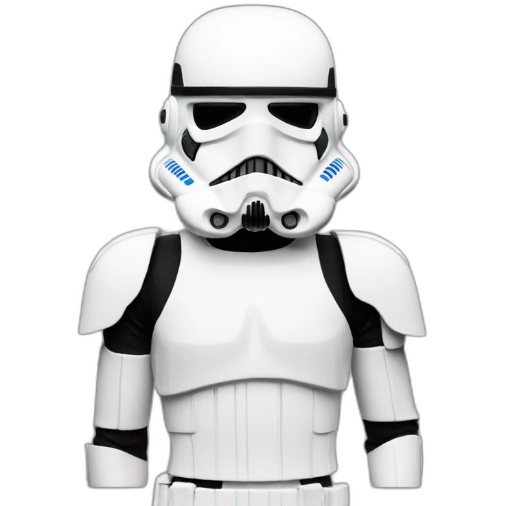 storm-trooper emoji